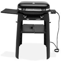 WEBER Lumin Black Stand
