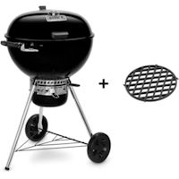 WEBER Master-touch GBS premium E-5775 black