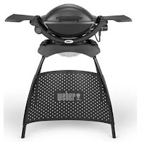 WEBER Q1400 Stand Dark Grey