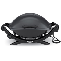 WEBER Q2400 Dark Grey