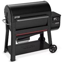 WEBER Searwood 600 XL