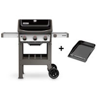 WEBER Spirit II E-310 Pack Plancha