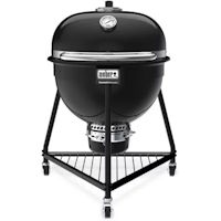 WEBER Summit Kamado E6
