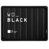 WESTERN DIGITAL Black P10 Game Drive 2 To Noir