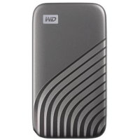 WESTERN DIGITAL My Passport SSD V2 500 Go