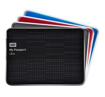 WESTERN DIGITAL My Passport Ultra 1 To Noir