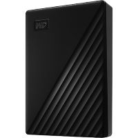 WESTERN DIGITAL My Passport V4 1 To Noir