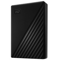 WESTERN DIGITAL My Passport V4 5 To Noir