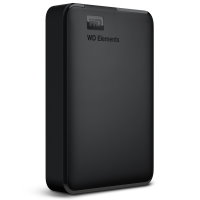 WESTERN DIGITAL WD Elements Portable V2 5 To