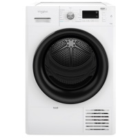 Sèche linge à condensation BEKO DCB816W