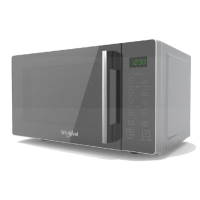 WHIRLPOOL MWP251SB