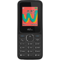 WIKO LUBI 5 Plus Noir