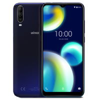 WIKO VIEW 4 Lite 64 Go Bleu nuit