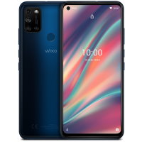 WIKO VIEW 5 Plus 128 Go Bleu