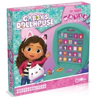 WINNING MOVES Match Gabby et la Maison magique