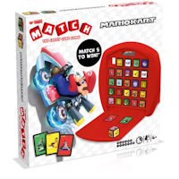 WINNING MOVES Match Mario Kart