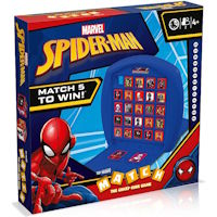 WINNING MOVES Match Marvel Spider-man