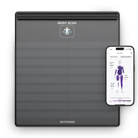 WITHINGS Body Scan Noir