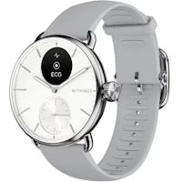 WITHINGS Scanwatch 2 38 mm Blanche