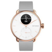 WITHINGS Scanwatch 38 mm Rose Gold