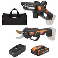 WORX WG907E Pack