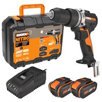 WORX WX352.1 Pack