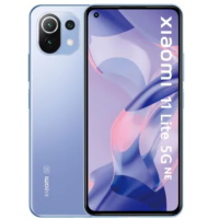 XIAOMI 11 Lite 5G NE 128 Go Bleu