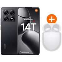 XIAOMI 14T Leica 256 Go Noir Pack Buds 4