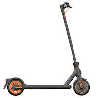 Trottinette électrique urbanglide ride 100 xs 350 w noir - Conforama