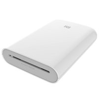 XIAOMI Mi Portable Photo Printer Blanc