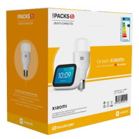 XIAOMI Mi Smart Clock Blanc Pack Ampoule