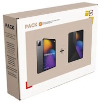 XIAOMI Pad 7 Pro 256 Go Gris Pack Folio
