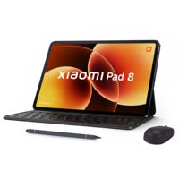 XIAOMI Pad 8 128 Go Gris Pack Tout en un