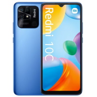 XIAOMI Redmi 10C 64 Go Bleu