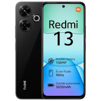 XIAOMI Redmi 13 4G 256 Go Noir