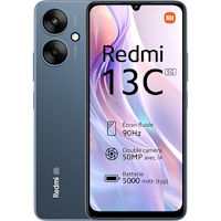 XIAOMI Redmi 13C 5G 128 Go Bleu