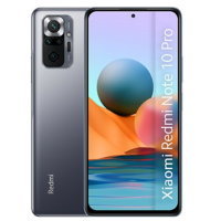 XIAOMI Redmi Note 10 Pro 128 Go Gris