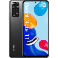 XIAOMI Redmi Note 11 4G 128 Go Gris