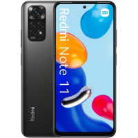 XIAOMI Redmi Note 11 4G 64 Go Noir