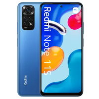 XIAOMI Redmi Note 11S 4G 128 Go Bleu