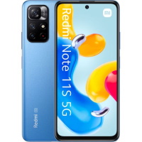 XIAOMI Redmi Note 11S 5G 128 Go Bleu