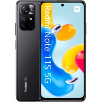 XIAOMI Redmi Note 11S 5G 128 Go Noir