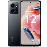 XIAOMI Redmi Note 12 4G 128 Go Noir