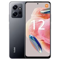 XIAOMI Redmi Note 12 4G 64 Go Noir