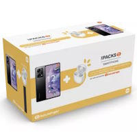 XIAOMI Redmi Note 12 Pro Plus 5G 256 Go Pack Buds