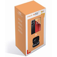 XIAOMI Redmi Note 13 Pro 5G 256 Go Noir Pack Buds5