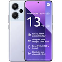 XIAOMI Redmi Note 13 Pro Plus 5G 512 Go Violet