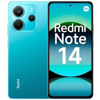 XIAOMI Redmi Note 14 4G 256 Go Bleu