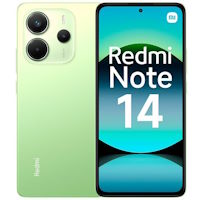 XIAOMI Redmi Note 14 4G 256 Go Lime