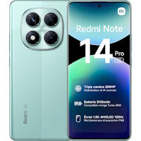XIAOMI Redmi Note 14 Pro 5G 256 Go Vert